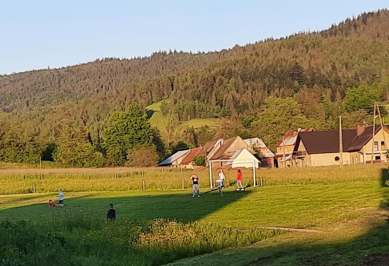 Domek Na Szlaku Rikardo Ponice Exterior foto
