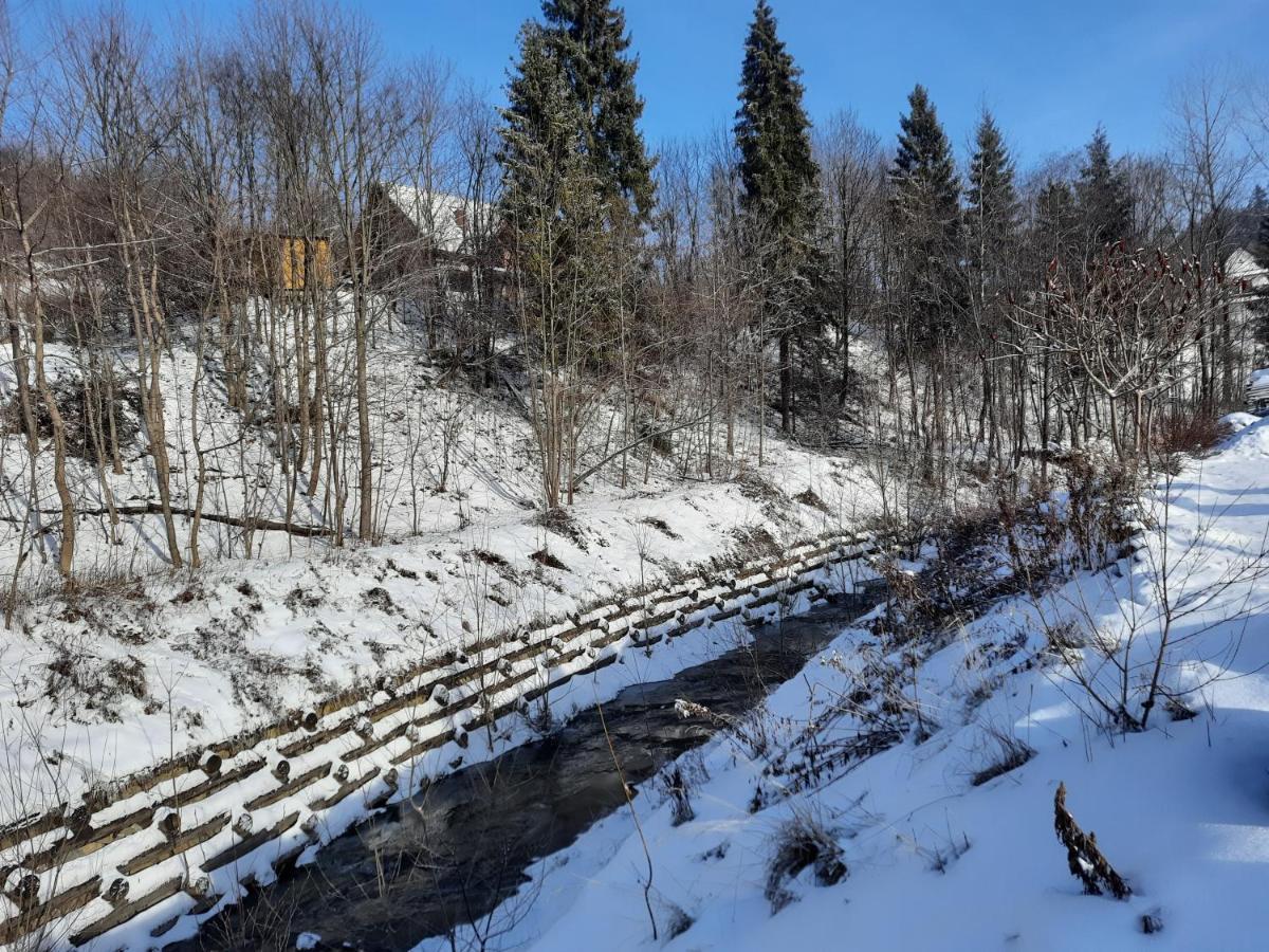 Domek Na Szlaku Rikardo Ponice Exterior foto